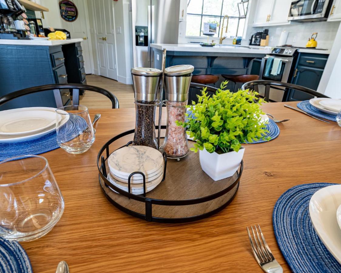 Secluded Mtn Top Family Haven W/Views Spa & Arcade Three Rivers Eksteriør bilde